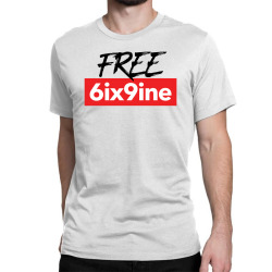 free 6ix9ine hypebeast for light Classic T-shirt | Artistshot