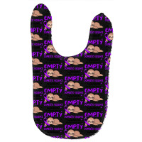 Domestic Violence Awareness T  Shirt Mostly Running On Empty Domestic Baby Bibs | Artistshot