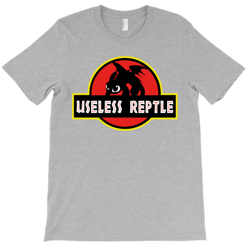 Useless Reptle T-shirt | Artistshot