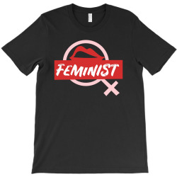 feminist hypebeast lip T-Shirt | Artistshot