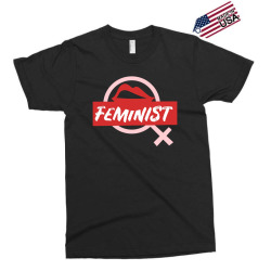 feminist hypebeast lip Exclusive T-shirt | Artistshot