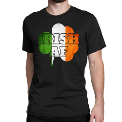 irish af Classic T-shirt | Artistshot