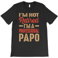 Papo T-shirt | Artistshot