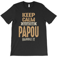 Papou T-shirt | Artistshot