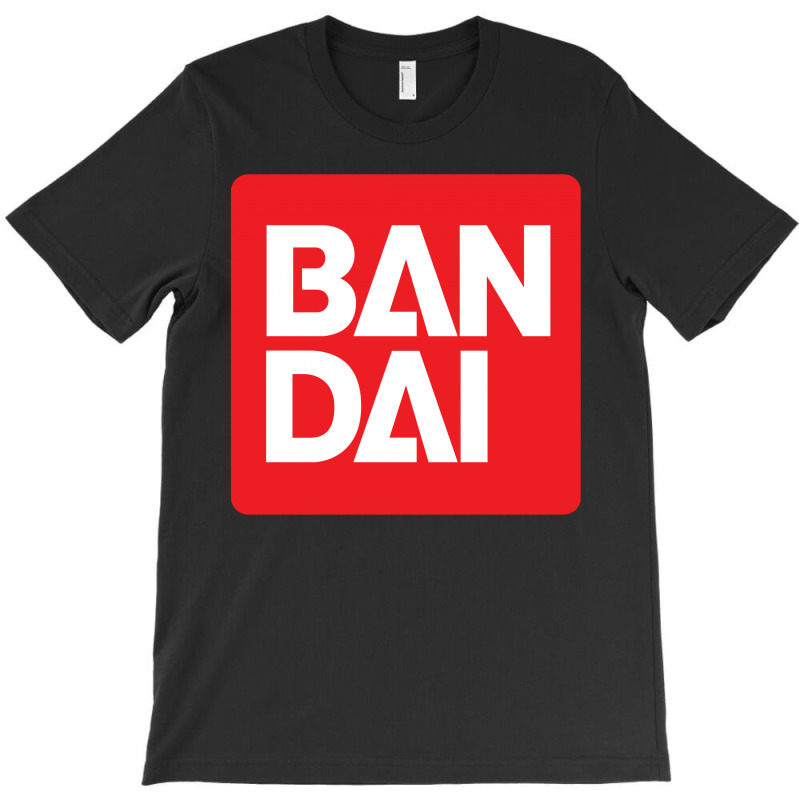 Bandai Tech T-shirt | Artistshot