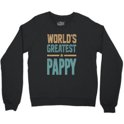 Pappy Crewneck Sweatshirt | Artistshot