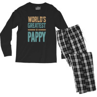 Pappy Men's Long Sleeve Pajama Set | Artistshot