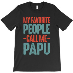 Papu T-Shirt | Artistshot