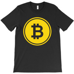 bitcoin T-Shirt | Artistshot