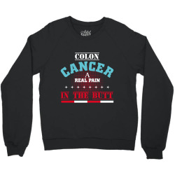 colon cancer Crewneck Sweatshirt | Artistshot