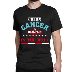 colon cancer Classic T-shirt | Artistshot