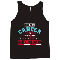 Colon Cancer Tank Top | Artistshot