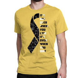 cancer Classic T-shirt | Artistshot