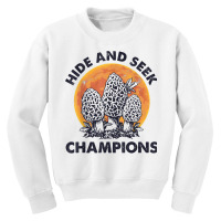 Hide And Seek Champions Truffle Mushroom Red Moon T Shirt Youth Sweatshirt | Artistshot