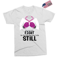 The Lord Will Fight For You, You Need Only To Be Still Exclusive T-shirt | Artistshot