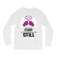 The Lord Will Fight For You, You Need Only To Be Still Long Sleeve Shirts | Artistshot