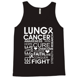 lung and cancer Tank Top | Artistshot