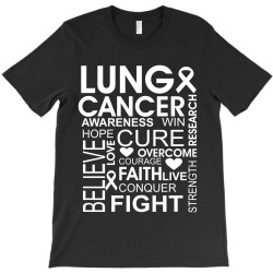 lung and cancer T-Shirt | Artistshot