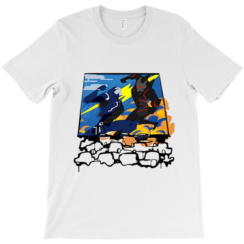 Dangerous Reels T-Shirt by nyungshop | Artistshot