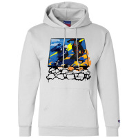 Dangerous Reels Champion Hoodie | Artistshot