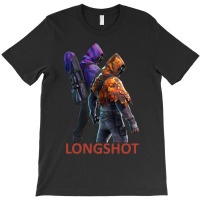 Long Shot T-shirt | Artistshot