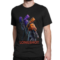 Long Shot Classic T-shirt | Artistshot