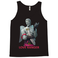 Love Ranger Tank Top | Artistshot