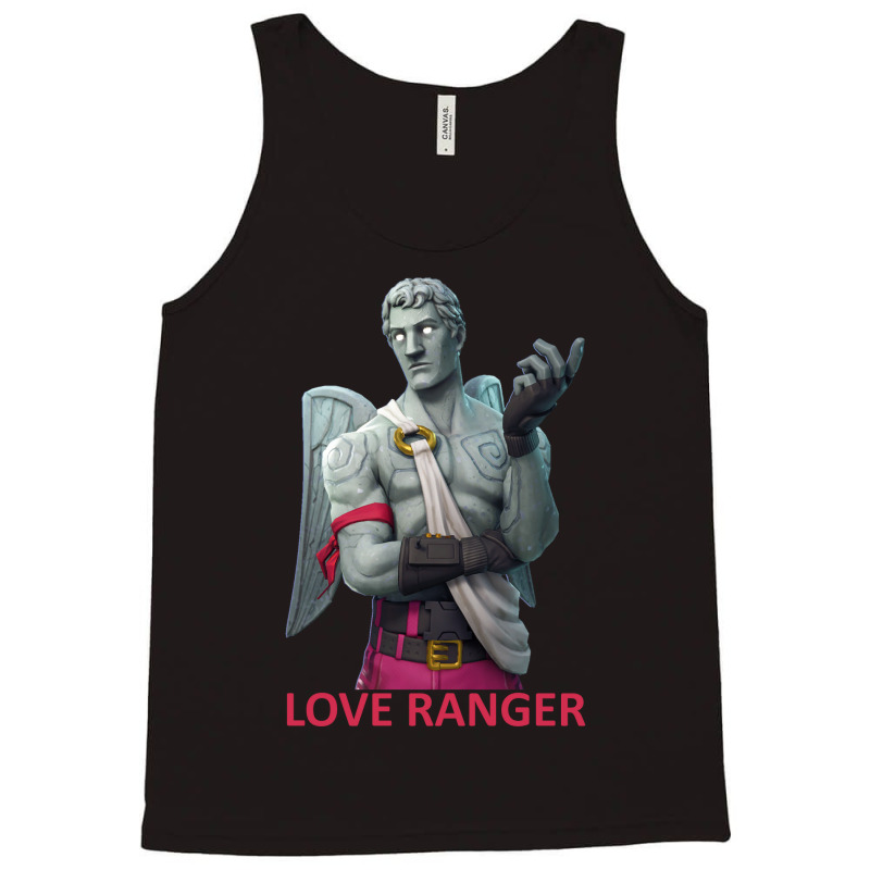 Love Ranger Tank Top by nyungshop | Artistshot