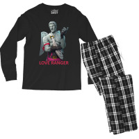 Love Ranger Men's Long Sleeve Pajama Set | Artistshot