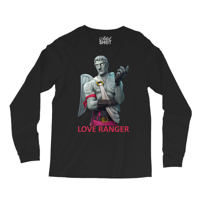 Love Ranger Long Sleeve Shirts by nyungshop | Artistshot