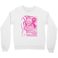 breast cancer Crewneck Sweatshirt | Artistshot