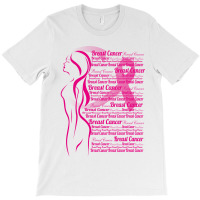 Breast Cancer T-shirt | Artistshot