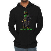 Lucky Rider Lightweight Hoodie | Artistshot