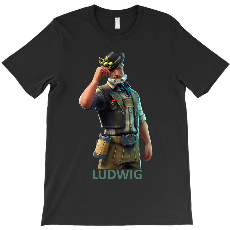 Ludwigs T-Shirt by nyungshop | Artistshot