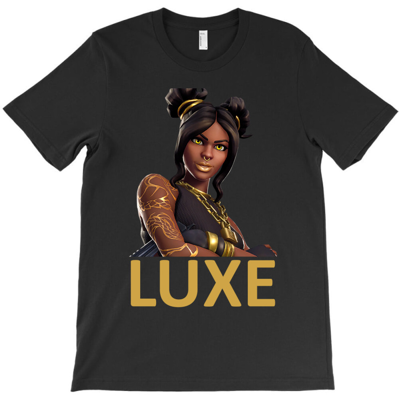 Luxe T-Shirt by nyungshop | Artistshot