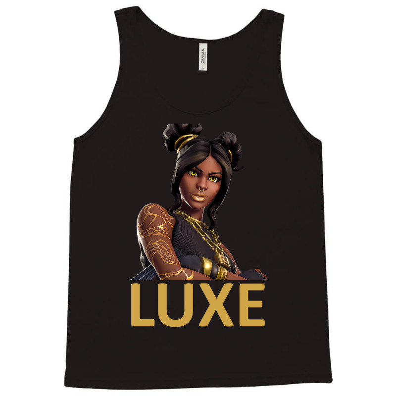 Luxe Tank Top by nyungshop | Artistshot