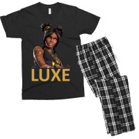 Luxe Men's T-shirt Pajama Set | Artistshot