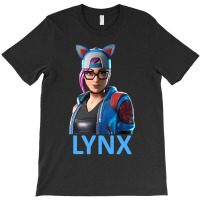 Lynx T-shirt | Artistshot