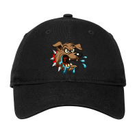 Rabid Adjustable Cap | Artistshot