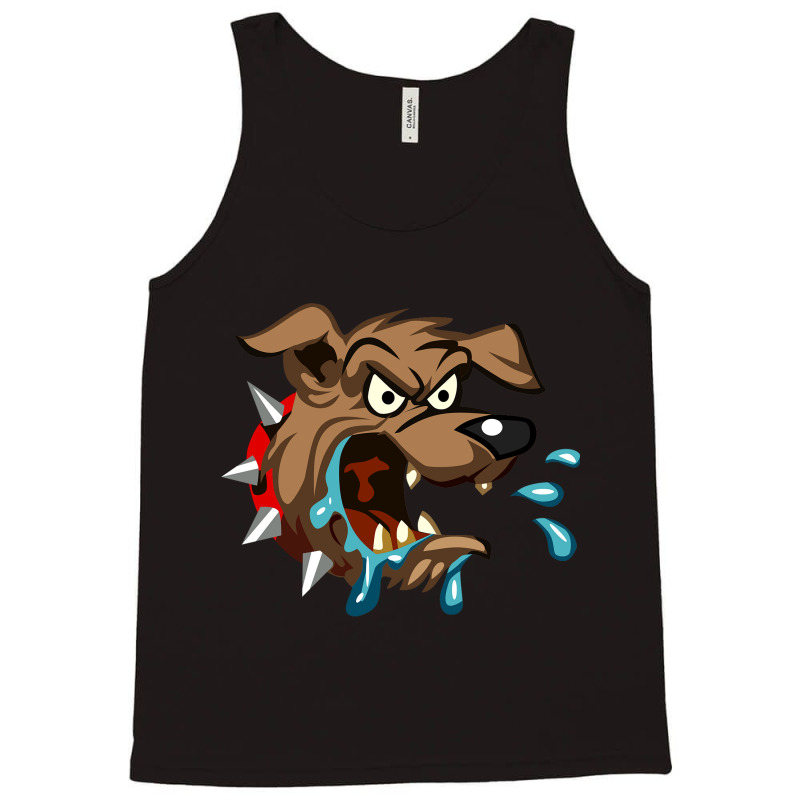 Rabid Tank Top by nyungshop | Artistshot