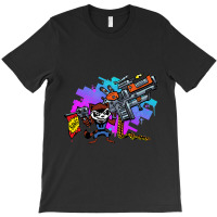 Rocket Blaster T-shirt | Artistshot