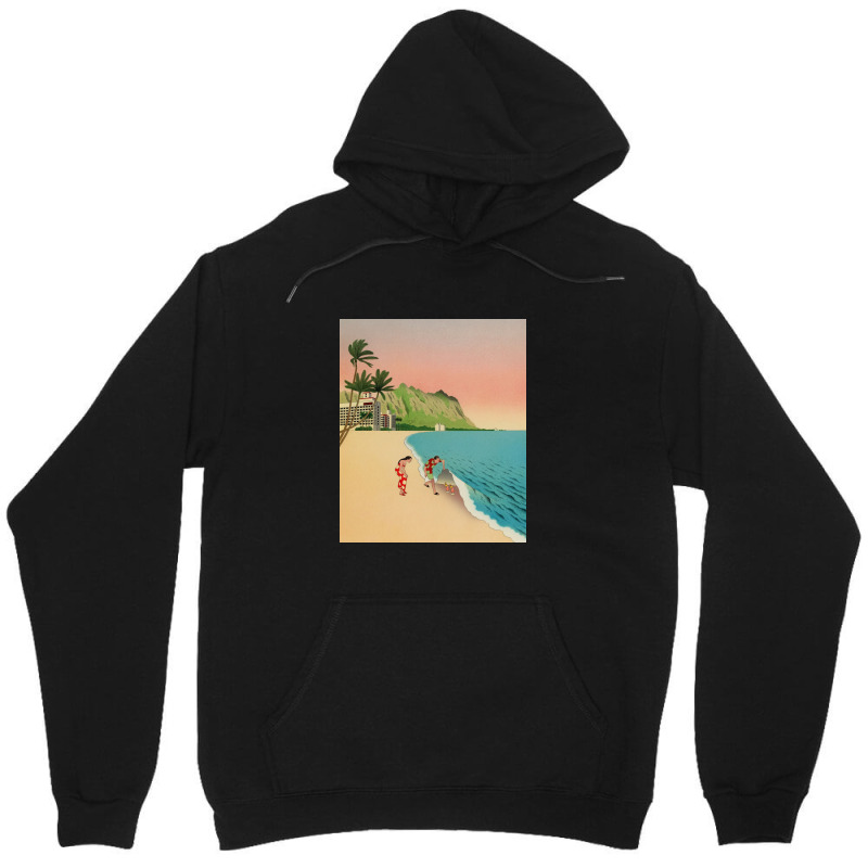 Guy Billout Unisex Hoodie by kariannemarvin | Artistshot