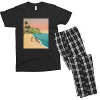 Guy Billout Men's T-shirt Pajama Set | Artistshot