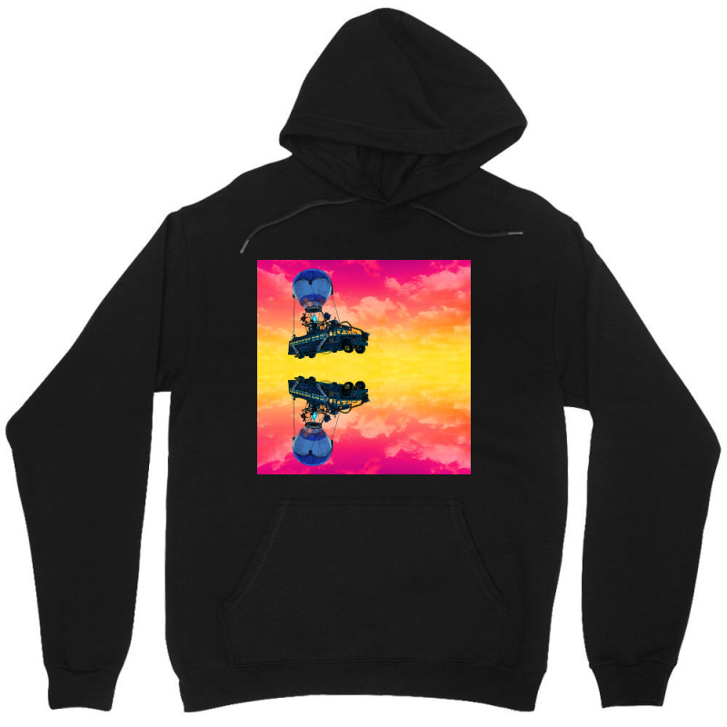 Twilight Flight Unisex Hoodie by nyungshop | Artistshot