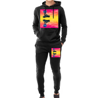 Twilight Flight Hoodie & Jogger Set | Artistshot