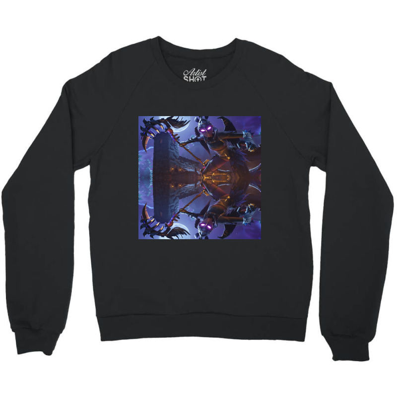 Undermine Crewneck Sweatshirt by nyungshop | Artistshot