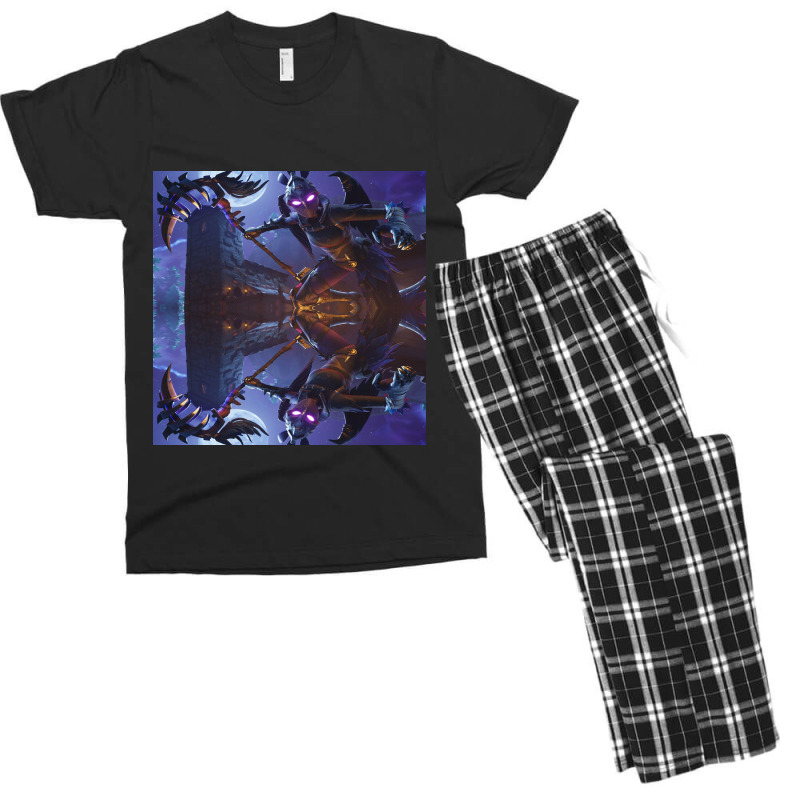 Undermine Men's T-shirt Pajama Set by nyungshop | Artistshot