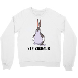 big chungus Crewneck Sweatshirt | Artistshot