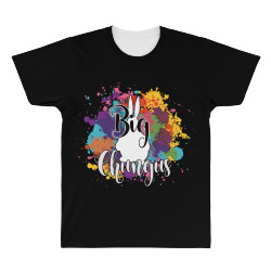 big chungus All Over Men's T-shirt | Artistshot