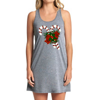 Christmas Decoration Tank Dress | Artistshot